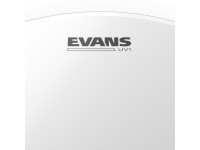 Evans  UV1 Coated Drum Head, 10 Inch